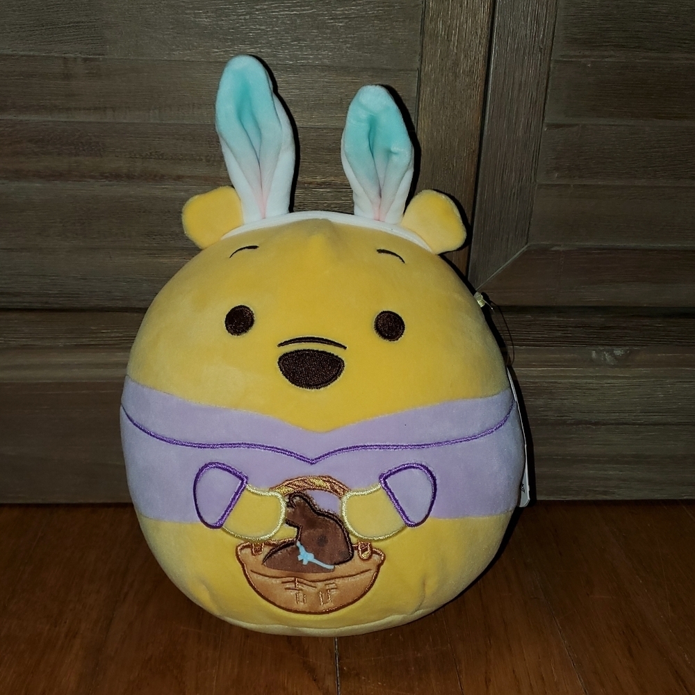 Disney Winnie the Pooh Easter Plush